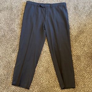 Hagar Repreve Dress Pants, Gray 40x30